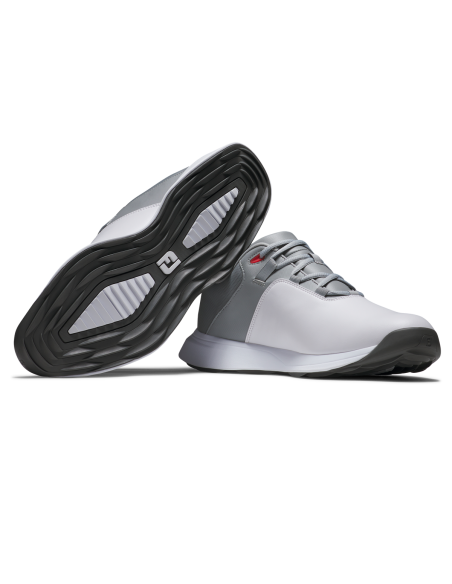 Zapatos FootJoy PROLITE Blanco Gris 56940K